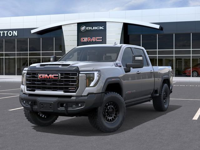 2026 GMC Sierra 2500 HD AT4X photo 5