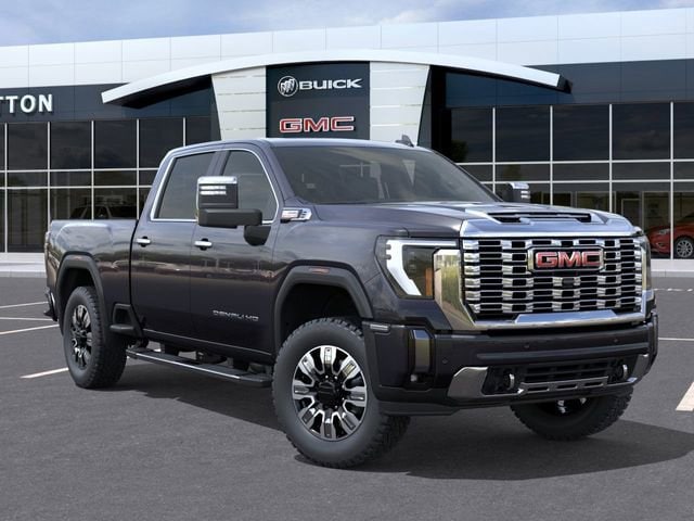 2026 GMC Sierra 2500 HD Denali photo 6
