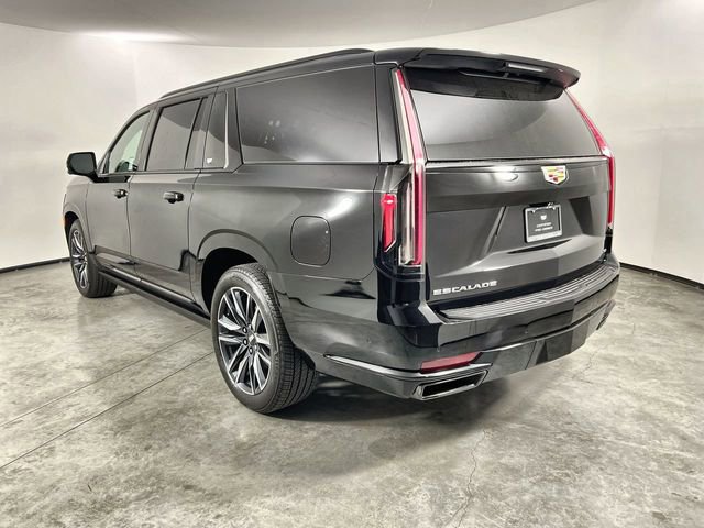 2022 CADILLAC Escalade ESV Sport Platinum photo 5