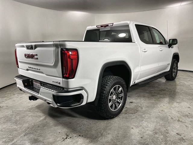 2025 GMC Sierra 1500 AT4 photo 3