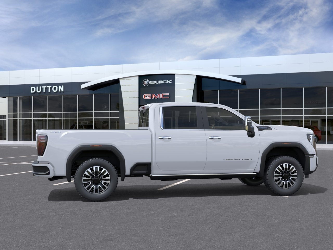 2026 GMC Sierra 2500 HD Denali Ultimate photo 4