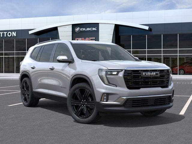 2026 GMC Acadia Elevation photo 6