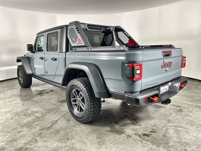 2025 Jeep Gladiator Mojave 4x4 photo 5