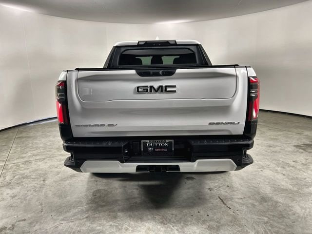 2025 GMC Sierra EV Max Range Denali photo 6