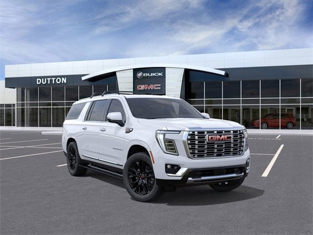 2026 GMC Yukon XL Denali's photo