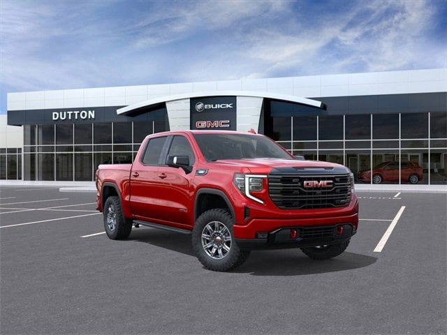 2026 GMC Sierra 1500 AT4's photo