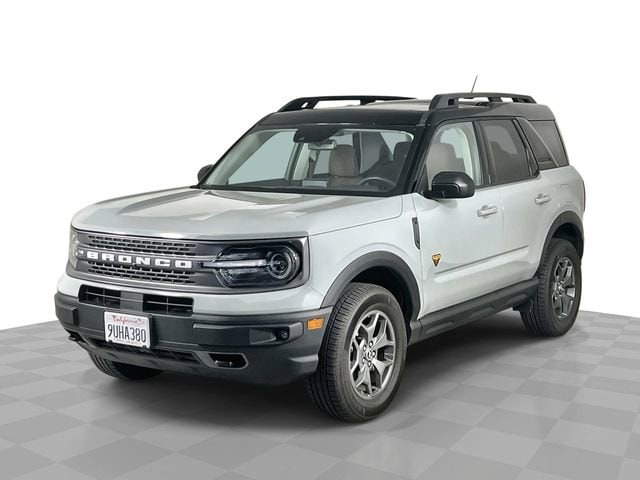 2022 Ford Bronco Sport Badlands 4X4's photo
