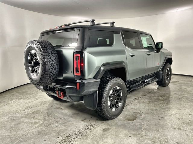 2024 GMC HUMMER EV SUV 3X photo 3