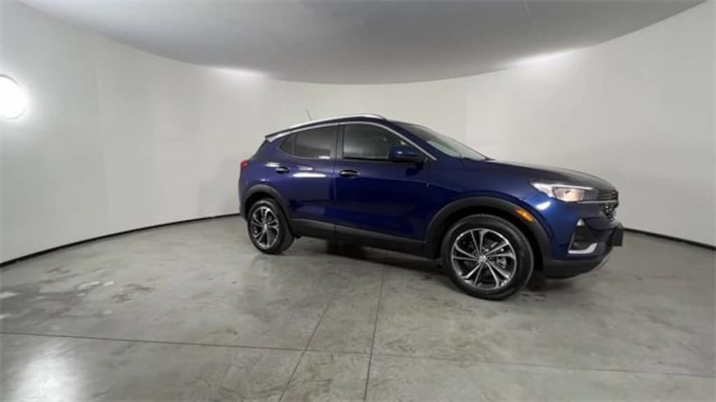 Used 2023 Buick Encore GX Select SUV