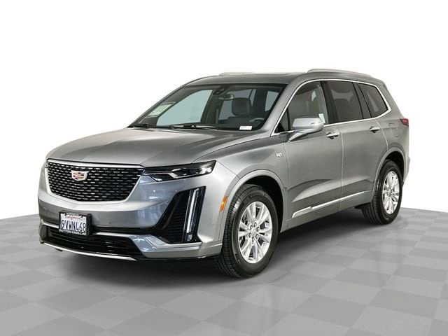 2025 CADILLAC XT6 Luxury photo 1