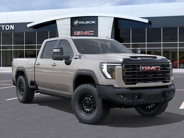 2026 GMC Sierra 2500 HD AT4X photo 6