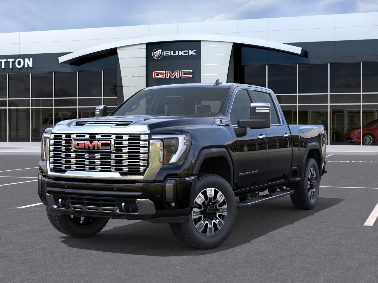 2026 GMC Sierra 2500HD Denali - Photo 30