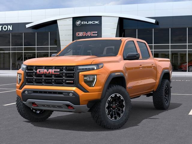 2026 GMC Canyon AT4 photo 5