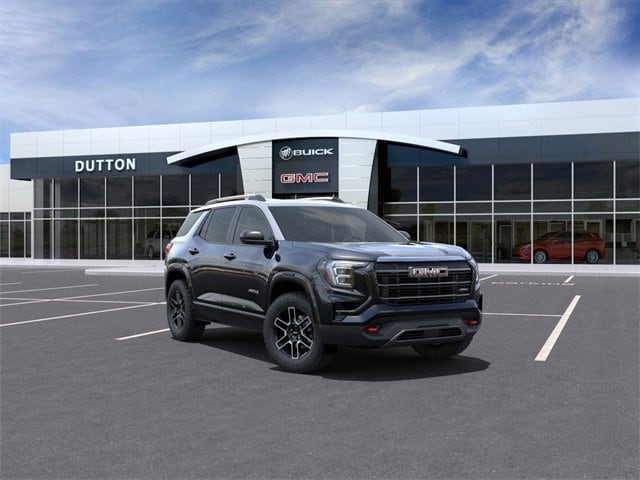 2026 GMC Terrain SUV 