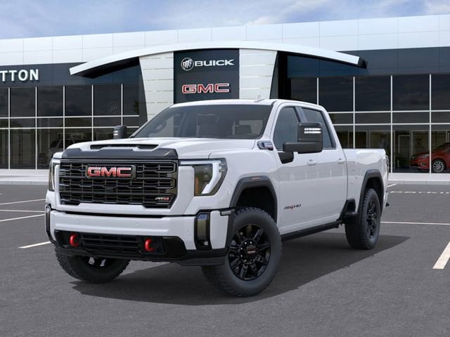 2026 GMC Sierra 2500 HD AT4 photo 5