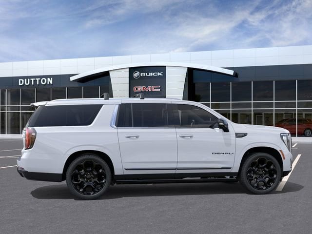 2026 GMC Yukon XL Denali Ultimate photo 4