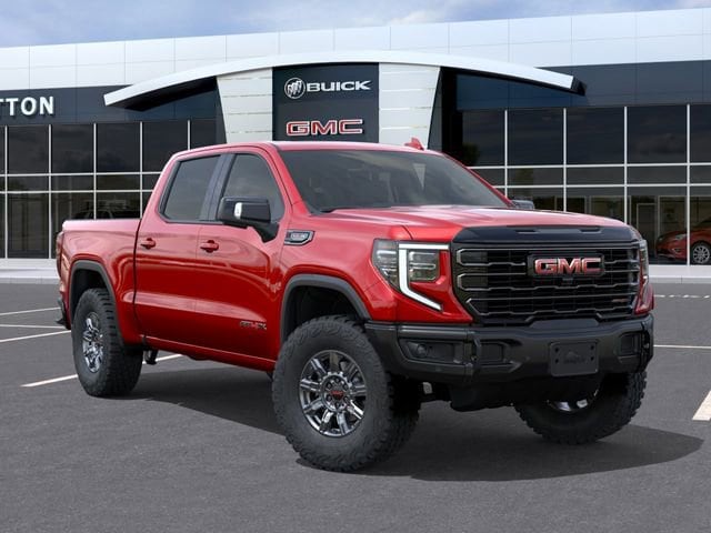 2026 GMC Sierra 1500 AT4X photo 6