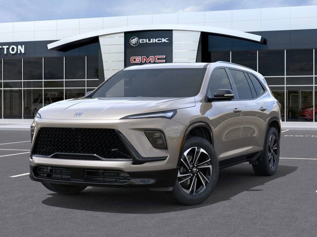 2026 Buick Enclave Sport Touring photo 5