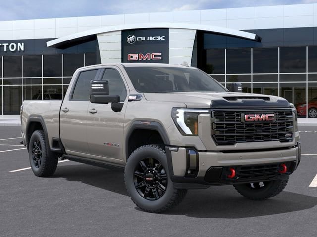 2026 GMC Sierra 2500 HD AT4 photo 6