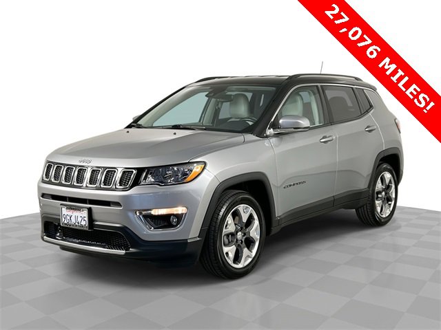2021 Jeep Compass