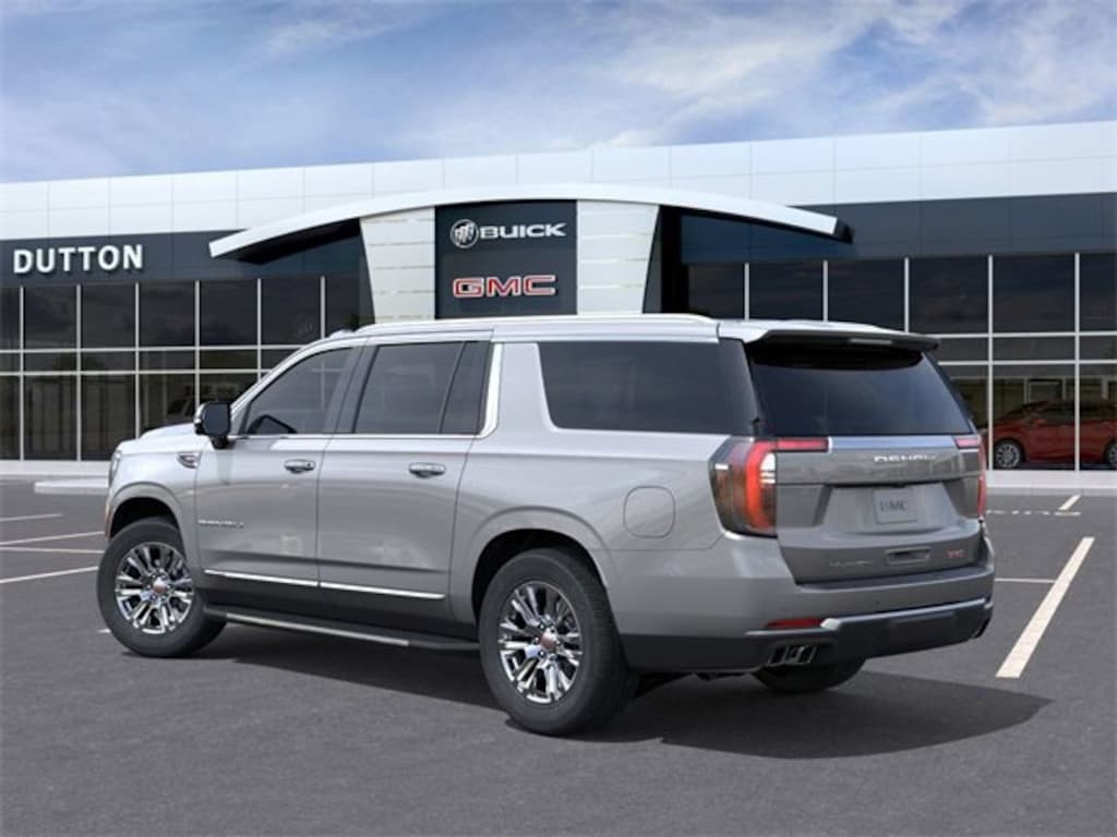 New 2026 GMC Yukon XL Denali SUV