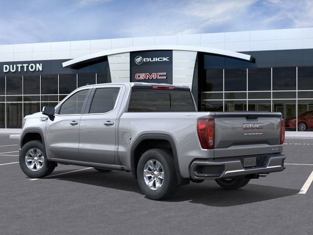 2026 GMC Sierra 1500 SLE photo 2