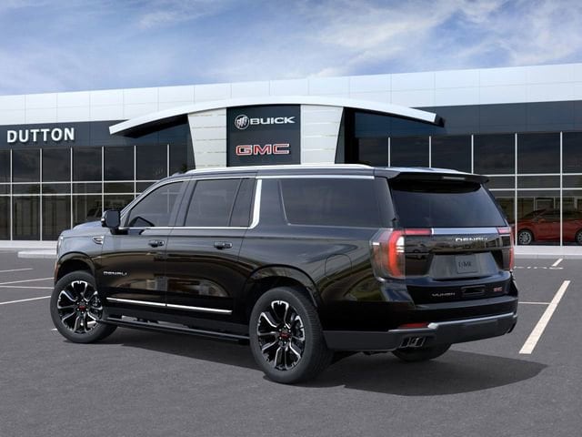 2026 GMC Yukon XL Denali photo 2