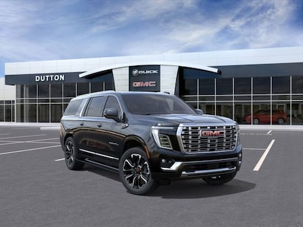 2026 GMC Yukon XL Denali SUV
