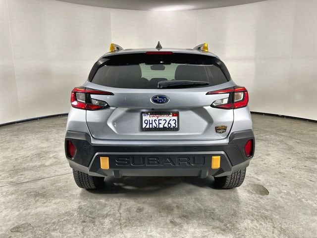 2024 Subaru Crosstrek Wilderness photo 6