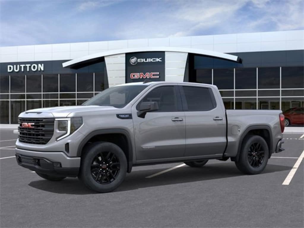 New 2026 GMC Sierra 1500 Elevation Truck