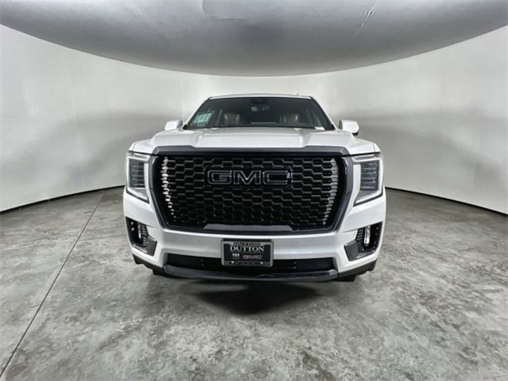 Used 2023 GMC Yukon XL Denali Ultimate SUV