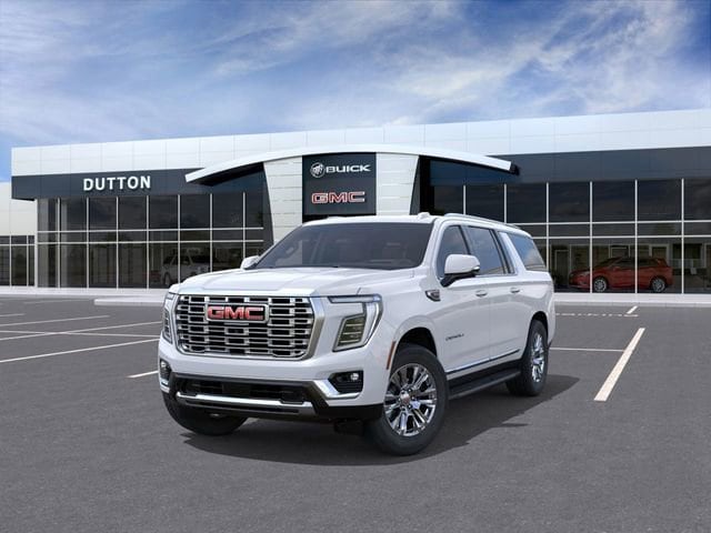 2026 GMC Yukon XL Denali photo 3