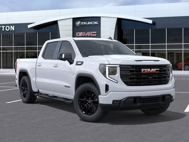 2026 GMC Sierra 1500 Elevation photo 6