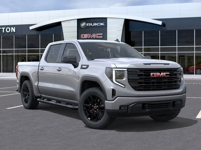 2026 GMC Sierra 1500 Elevation photo 6