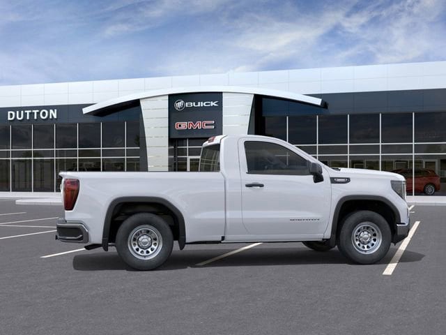 2026 GMC Sierra 1500 Pro photo 4