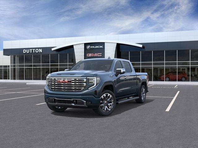 2026 GMC Sierra 1500 Denali photo 3