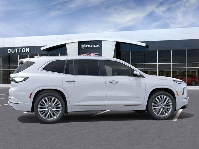 2026 Buick Enclave Avenir photo 4