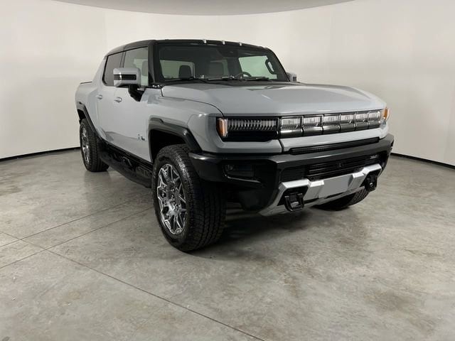 Used 2025 GMC HUMMER EV 3X with VIN 1GT40DDA4SU111643 for sale in Riverside, CA
