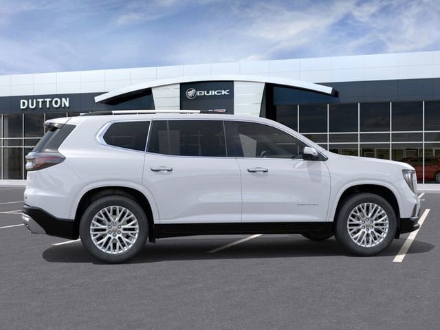 2026 GMC Acadia Denali photo 4