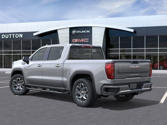 2026 GMC Sierra 1500 SLT photo 2