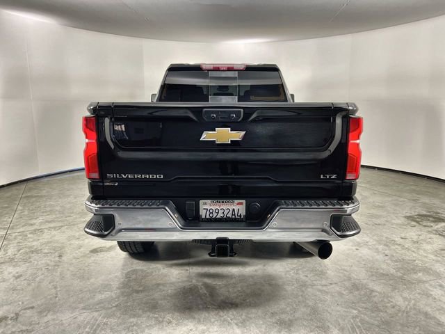 2024 Chevrolet Silverado 2500 HD LTZ photo 6