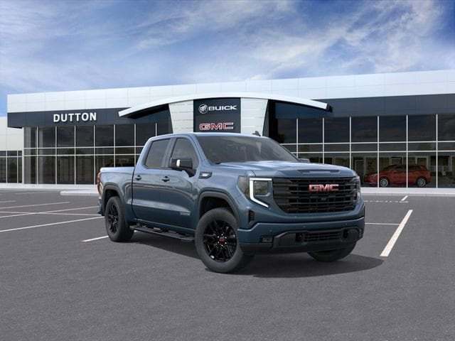 2026 GMC Sierra 4WD Crew Cab Short Box Elevation's photo