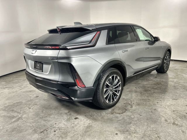 2026 CADILLAC LYRIQ Sport photo 3