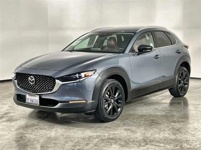 2023 Mazda CX-30 Carbon Edition