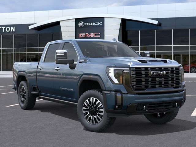2026 GMC Sierra 2500 HD Denali Ultimate photo 6