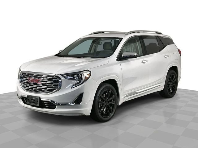 2018 GMC Terrain Denali FWD's photo