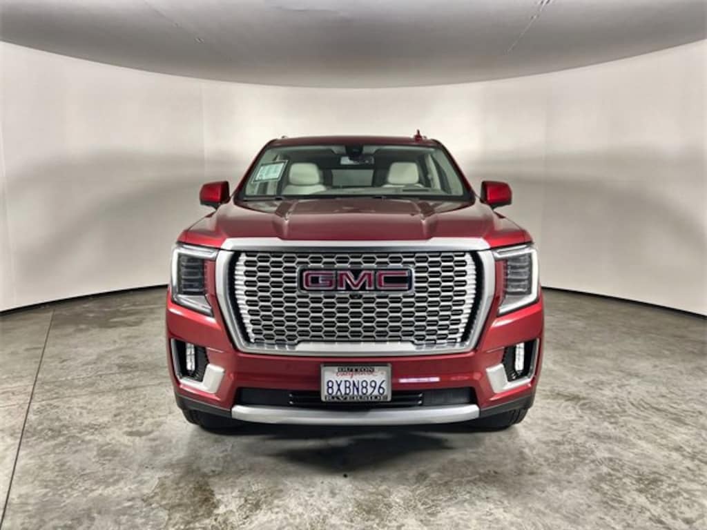 Used 2021 GMC Yukon Denali SUV