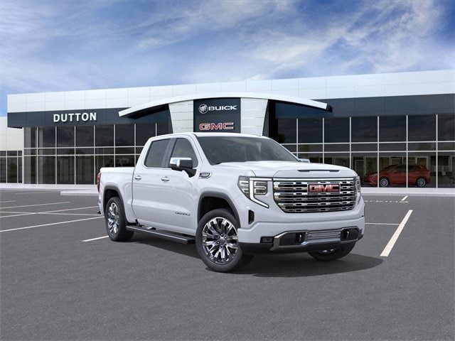 2026 GMC Sierra 1500 Denali's photo