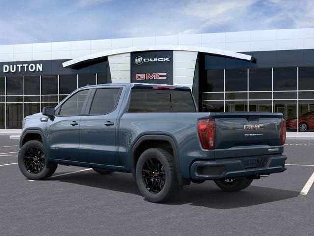 2026 GMC Sierra 1500 Elevation photo 2