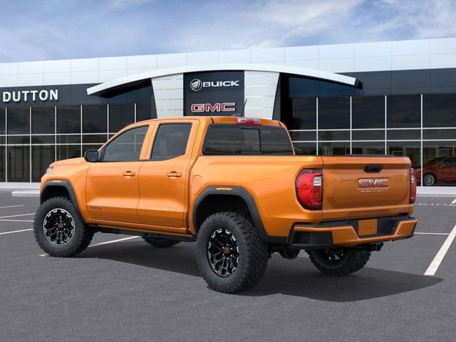 2026 GMC Canyon AT4 photo 2
